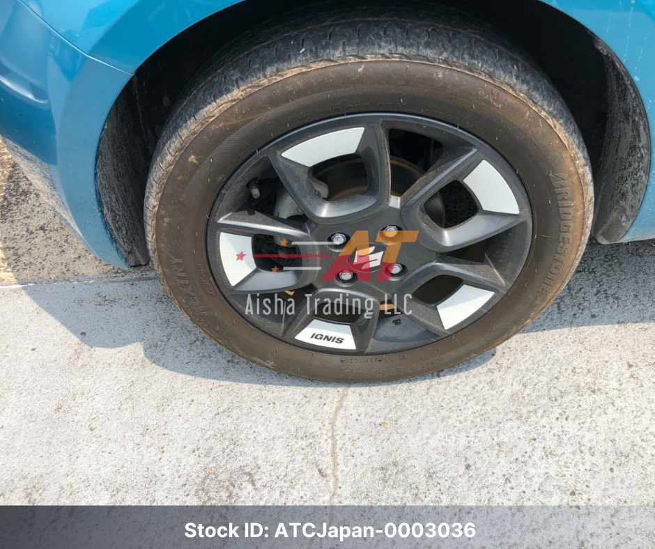 2016 Suzuki Ignis